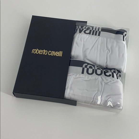 Roberto Cavalli 2 Set Boxer Shorts Underwear NWT - Picture 6 of 6